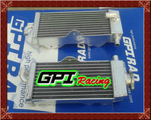 Load image into Gallery viewer, GPI Aluminum RADIATOR for Yamaha YZ125 YZ 125 1996-2001 1996 1997 1998 1999 2000 2001