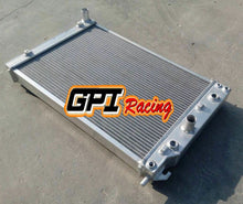 Load image into Gallery viewer, 56 mm core Aluminum radiator for 1997-2004 Chevy Corvette Z06 C5 350 5.7L V8  1998 1999 2000 2001 2002 2003