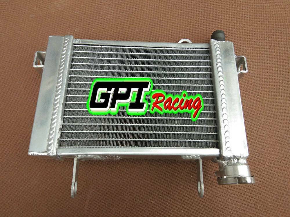 GPI Aluminum Radiator For 2003-2009 Honda CBR125 CBR125R 2003 2004 200 –  GPI Racing