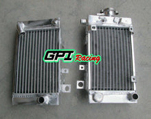 Load image into Gallery viewer, GPI Aluminum radiator For 2000-2006 Honda XL650 XL650VY XL 650 XL650R XL650V Transalp 2000 2001 2002 2003 2004 2005 2006