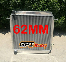 Load image into Gallery viewer, GPI Aluminum Radiator For 1984-1989 Toyota Land Cruiser BJ70/BJ71/BJ73/BJ74/BJ75 1984 1985 1986 1987 1988 1989