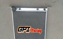 Load image into Gallery viewer, GPI 5 core aluminum radiator for 1933-1934 Ford Car W/Chevy 350 V8 AUTO AT 1933 1934