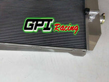 Load image into Gallery viewer, GPI ALUMINUM RADIATOR 52MM CORE FOR CHEVY CAR 1940-1941 40 41 6 Cylinder
