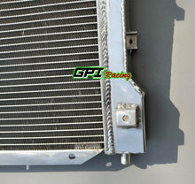 Load image into Gallery viewer, Aluminum radiator for 2000 -2009 Thunderbird & Lincoln Ls & For Jaguar S-TYPE 3.0 3.9 4.0 4.2 /2000 2001 2002 2003 2004 2005 2006 2007 2008 2009