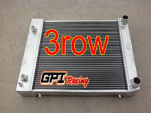 Load image into Gallery viewer, GPI 3 ROW Aluminum Radiator For Land Rover Defender Discovery 300TDI 300TDI BTP2275