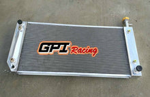 Load image into Gallery viewer, GPI CHEVROLET GMC Express Savana 2500 3500 2003-2004 4.8 6.0 V8 ALUMINUM RADIATOR 2003 2004