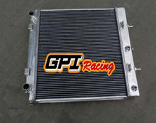 Load image into Gallery viewer, GPI FOR Land Rover Range Rover II LP P38A V8 2.5TD Turbo Diesel 1994-2002 radiator 1994 1995 1996 1997 1998 1999 2000 2001 2002