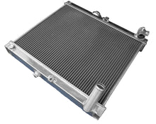Load image into Gallery viewer, GPI 3 ROW Aluminum Radiator for 1986-1988 Mazda RX7 FC3S S4 1986 1987 1988 Manual MT