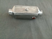 Load image into Gallery viewer, UNIVERSAL Aluminum Turbo Front-Mount Water to Air Intercooler EXTRA COOLING