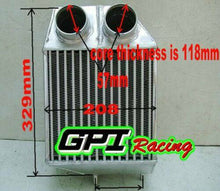 Load image into Gallery viewer, GPI INTERCOOLER FOR RENAULT SUPER 5 GT TURBO 1985-1991 130MM 1985 1986 1987 1988 1989 1990 1991