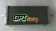 Load image into Gallery viewer, 50MM Aluminum Radiator For 1982-1997 Ford Escort/Sierra RS500/RS Cosworth 2.0 M/T 1982 1983 1984 1985 1986 1987 1988 1989 1990 1991 1992 1993 1994 95 96 97