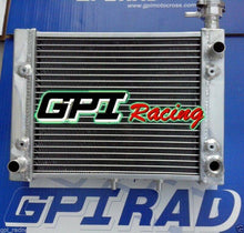 Load image into Gallery viewer, Aluminum Radiator for Can Am Outlander 400 4x4 MAX 2006-2008 Assembly 709200149 2row 2006 2007 2008