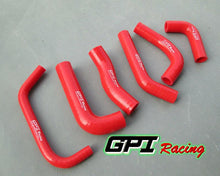 Load image into Gallery viewer, GPI FOR Honda XR650R XR650 2000-2009 2000 2001 2002 2003 2004 2005 2006 2007 2008 2009 silicone RADIATOR HOSE