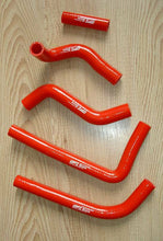 Load image into Gallery viewer, GPI silicone radiator hose for Suzuki RMZ450 RMZ 450 2008-2014 2008 2009 2010 2011 2012 2013 2014
