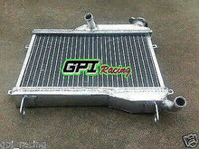 Load image into Gallery viewer, GPI RADIATOR Yamaha TZR250 1987-1989 1987 1988 1989 NOS TZR250 1KT 2MA 2XW COOLER 1KT-12460-00