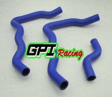 Load image into Gallery viewer, GPI FOR HONDA VFR400 NC24 VRF400 NC 24 silicone radiator hose 3PCS