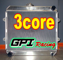Load image into Gallery viewer, GPI aluminum Radiator FOR Toyota Hilux RN85 YN85 22R 1991-1997 4CYL 2.4L PETROL MT 1991 1992 1993 1994 1995 1996 1997