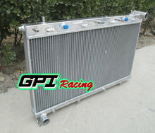 Load image into Gallery viewer, GPI FOR Subaru Forester GT SF5 EJ202 EJ205 TURBO 1998-2002 1998 1999 2000 2001 2002 aluminum radiator