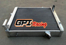 Load image into Gallery viewer, GPI 62mm CORE Aluminum Alloy Radiator FOR 1975-1976 Triumph TR6 TR 6 2.5L M/T