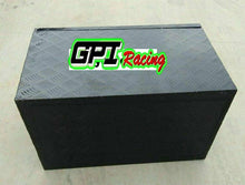 Load image into Gallery viewer, GPI 30"x18"x18" Aluminum Truck Underbody Tool Box Storage Underbed ATV RV Trailer Pickup Truck Tread Lock With Keys