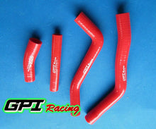Load image into Gallery viewer, GPI FOR YAMAHA YZ450F YZF450 YZ 450F 2010-2013 2010 2011 2012 2013 Silicone Radiator Hoses