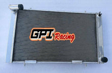 Load image into Gallery viewer, GPI Aluminum Radiator FOR Land Rover 90-110 DHMC 2.3D/2.5D/3.5G; Defender 2.5D 1983- 1990 1983 1984 1985 1986 1987 1988 1989 1990