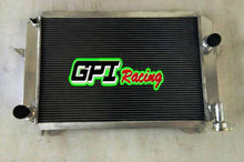 Load image into Gallery viewer, GPI aluminum radiator For Nissan Patrol Station Wagon W160/HARDTOP K160 SD33 DIESEL 1979.11-1988.8