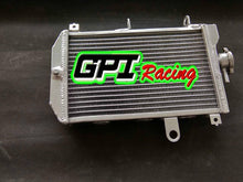 Load image into Gallery viewer, GPI Aluminum Radiator Fit 2013-2017 Suzuki BURGMAN 650 AN650/AN650Z 2013 2014 2015 2016 2017