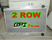 Load image into Gallery viewer, GPI Aluminum Radiator For 1983-1987 Toyota Corolla AE86 4AGE GTS MT 1.6L I4 56MM 1983 1984 1985 1986 1987