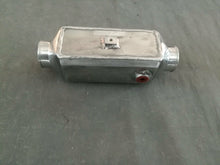 Load image into Gallery viewer, UNIVERSAL Aluminum Turbo Front-Mount Water to Air Intercooler EXTRA COOLING