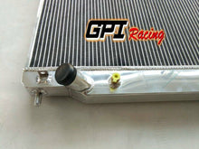 Load image into Gallery viewer, Aluminum Radiator For 2002-2009 Chevy Trailblazer GMC Envoy Buick Rainier Isuzu Ascender 4.2L 2002 2003 2004 2005 2006 2007 2008 2009