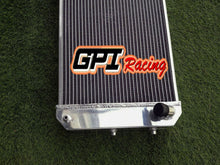 Load image into Gallery viewer, 62MM Custom Aluminum Radiator FOR 1988-2004 Lotus Esprit S4/SE/S4s/V8/GT/GT3 1989 1990 1991 1992 1993 1994 1995 1996 1997 1998 1999 2000 2001 2002 03