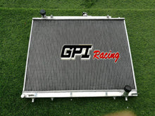 Load image into Gallery viewer, Alu Radiator FOR 2000-On Mitsubishi Pajero/Montero/Shogun III V60/V70 3.2 DID V68W/V78W AT 2000 2001 2002 2003 04 05 06 07 08 09 10 11 12 13 14 15 16
