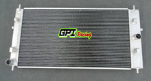 Load image into Gallery viewer, Aluminum radiator +FAN FOR 2005-2010 Chevrolet Cobalt SS LSJ LNF 2.0 2.2 2.4 Manual 2006 2007 2008 2009