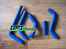 Load image into Gallery viewer, GPI FOR Suzuki RMZ450 RMZ 450 2008-2014 2008 2009 2010 2011 2012 2013 2014 silicone radiator hose