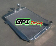 Load image into Gallery viewer, GPI Aluminum Alloy Radiator For Chevy Hot/Street Rod 350 V8 W/Tranny Cooler 1939