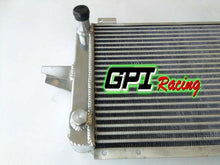 Load image into Gallery viewer, 50MM Aluminum Radiator For 1982-1997 Ford Escort/Sierra RS500/RS Cosworth 2.0 M/T 1982 1983 1984 1985 1986 1987 1988 1989 1990 1991 1992 1993 1994 95 96 97