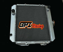 Load image into Gallery viewer, Aluminum Radiator Fit 1979-1988 Toyota Hilux LN40 LN46 2.2L Diesel MT 1980 1981 1982 1983 1984 1985 1986 1987