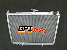Load image into Gallery viewer, GPI Aluminum Radiator for 1986-1997 Nissan Pickup D21 Pathfinder 2.4L 3.0L L4 V6 1986 1987 1988 1989 1990 1991 1992 1993 1994 1995 1996 1997