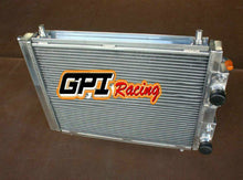 Load image into Gallery viewer, GPI ALUMINUM RADIATOR FOR LANCIA DELTA HF INTEGRALE 8V/16V/EVO 2.0 TURBO 1987-1995 1987 1988 1989 1990 1991 1992 1993 1994 1995