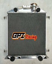 Load image into Gallery viewer, GPI 52MM FOR Ford V8 Flathead 1928-1929 1928 1929 MT aluminum radiator NEW