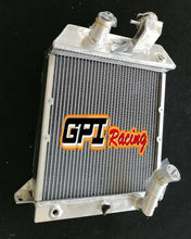Load image into Gallery viewer, 62MM CORE Aluminum Radiator fits Morgan Plus 8 Eight +8 1968-2003 1969 1970 1971