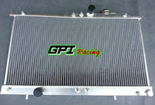 Load image into Gallery viewer, GPI Aluminum Radiator Fits 2000-2005 Mitsubishi Eclipse GT - 3.0L V6 2000 2001 2002 2003 2004 2005