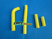 Load image into Gallery viewer, GPI Silicone radiator hose FOR 1998-2002 Yamaha YZ400F/WR400F/YZ426F/WR426F 1998 1999 2000 2001 2002