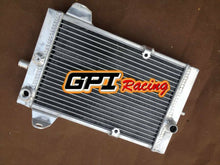 Load image into Gallery viewer, ATV Aluminum Radiator for 2003-2009 Kawasaki KFX700 KFX-700 NEW KFX 700 2003 2004 2005 2006 2007 2008 2009