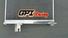 Load image into Gallery viewer, GPI 2 Row Aluminum Radiator For 2005-2010 Jeep Grand Cherokee / 2006-2010 Commander 3.0 3.7 V6 4.7 6.1 V8 2006 2007 2008 2009 2010