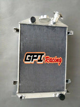 Load image into Gallery viewer, GPI 62MM Core For Ford Truck & Car (Chevy V8) At 1932 Aluminum Radiator