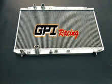 Load image into Gallery viewer, GPI Aluminum Radiator For 2006 - 2011 Honda Civic 1.8 L4/CSX 2.0L L4 2006 2007 2008 2009 2010 2011