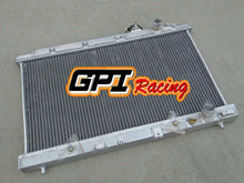 Load image into Gallery viewer, GPI Aluminum Radiator FOR 1994-2001 Honda Integra Acura DC2 B18 GSR RS LS AT 1994 1995 1996 1997 1998 1999 2000 2001