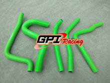 Load image into Gallery viewer, GPI silicone radiator hose kit FOR Kawasaki KX250 KX 250 2-stroke 1990-1993 1990 1991 1992 1993